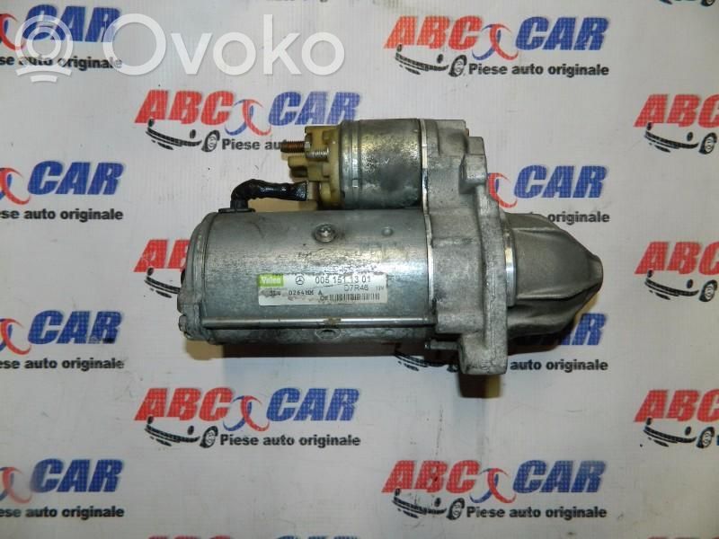 Mercedes-Benz Sprinter W901 W902 W903 W904 Starteris 