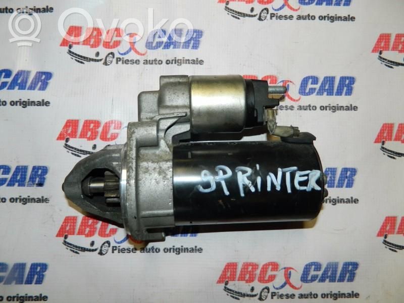 Mercedes-Benz E W211 Motor de arranque 
