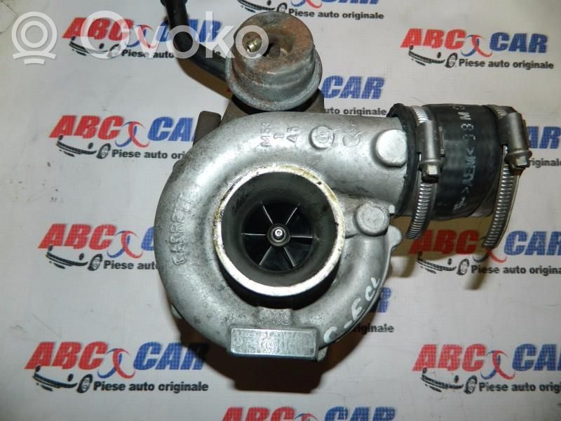 Turboahdin   A6110961099