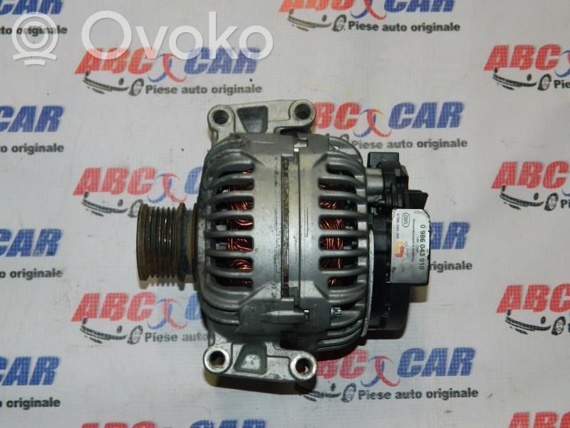 Alternator   0986043910