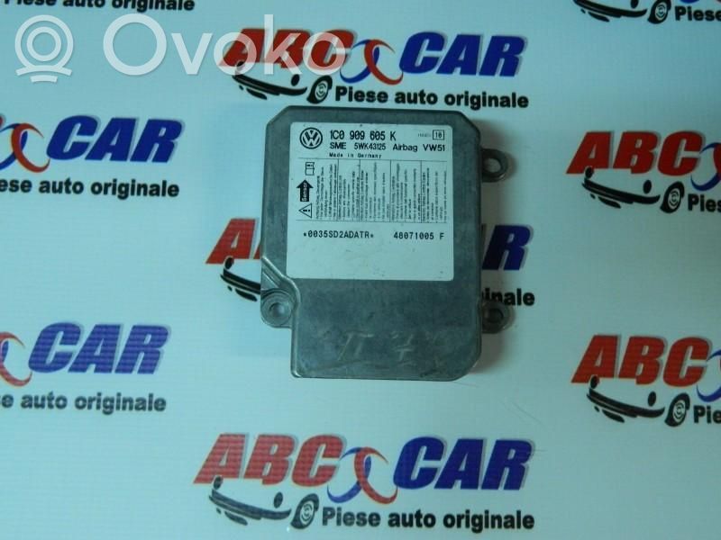 Other control units/modules   1C0909605K