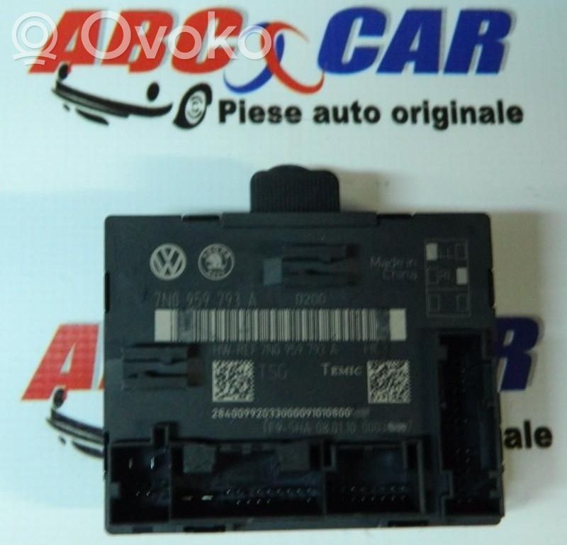 Autres unités de commande / modules   7N0959793A