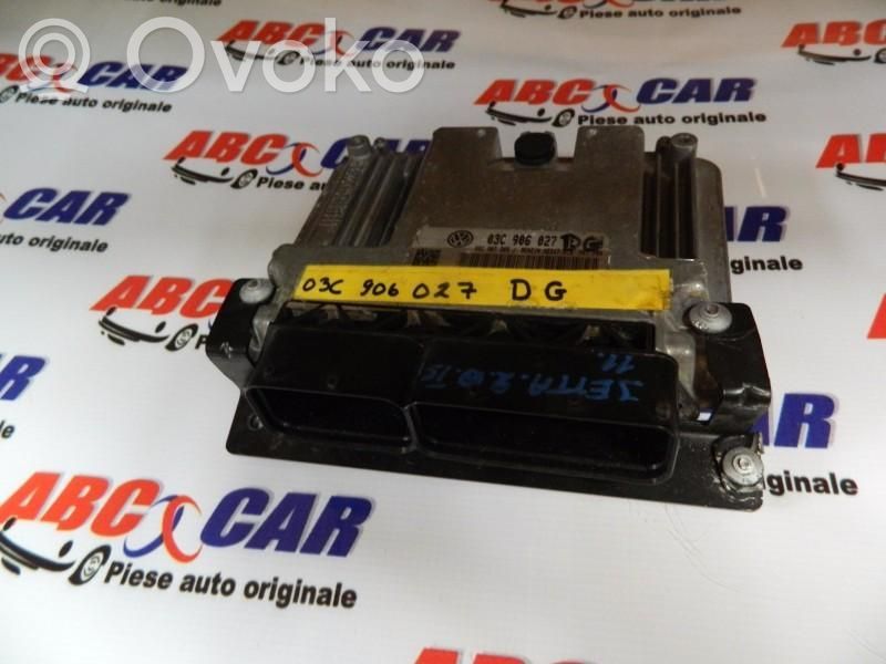Volkswagen Golf VI Engine control unit/module ECU 