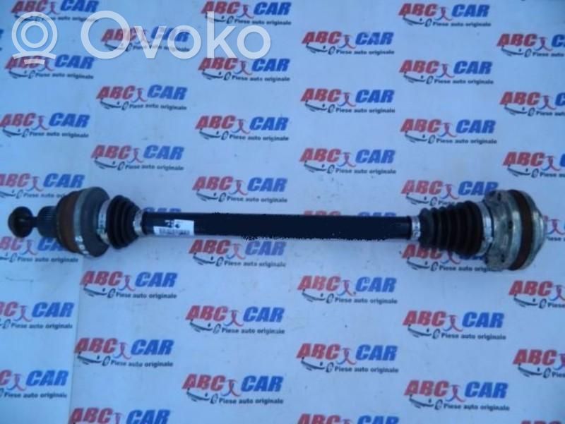 Audi A5 8T 8F Eje de transmisión delantero 
