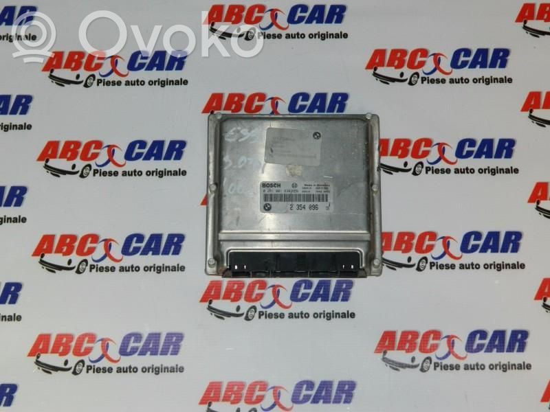BMW 5 E39 Unidad de control/módulo ECU del motor 