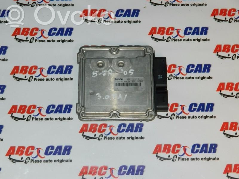Motora vadības bloka ECU   1277022048