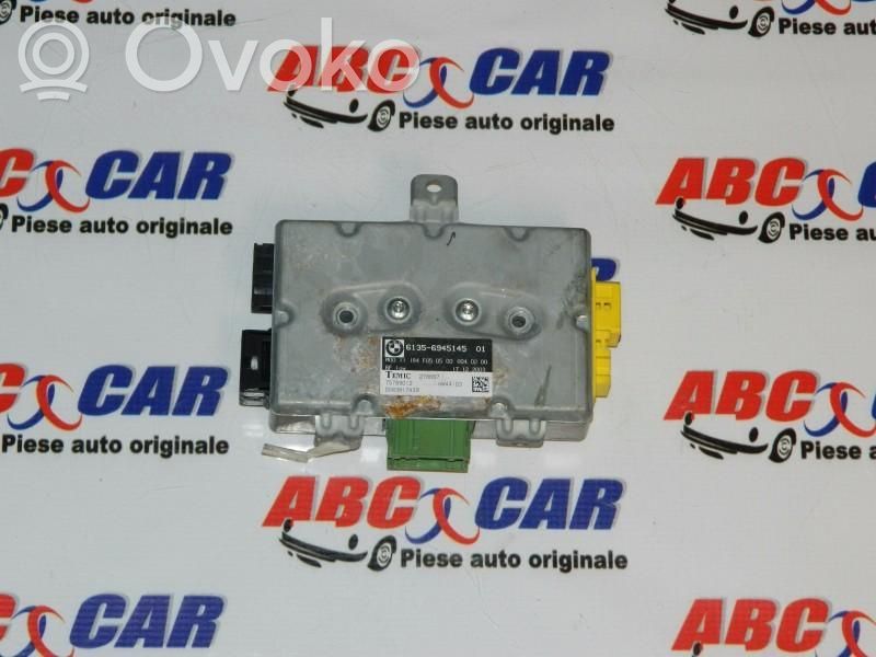 BMW 5 E60 E61 Otras unidades de control/módulos 