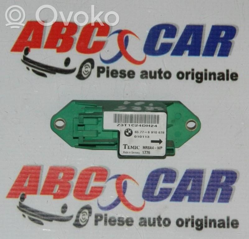 Sensor impacto/accidente para activar Airbag   65776910678,65776910678