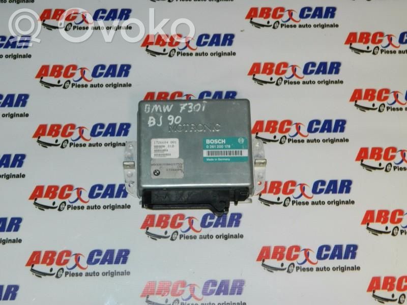 Engine control unit/module ECU   0261200178,1726684001