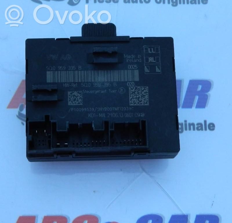 Komforto modulis   5Q0959395B