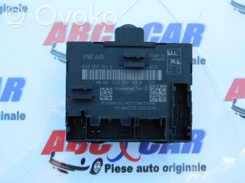 Module confort   5Q0959393B