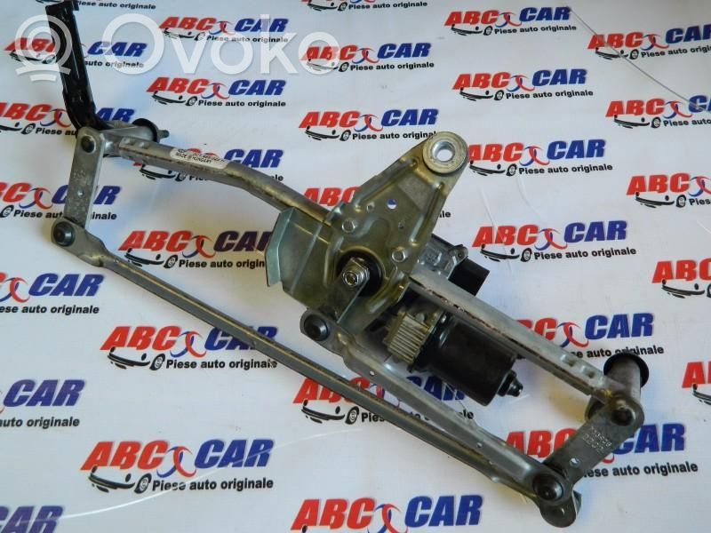 Volkswagen PASSAT B6 Mechanizm wycieraczek szyby przedniej / czołowej 