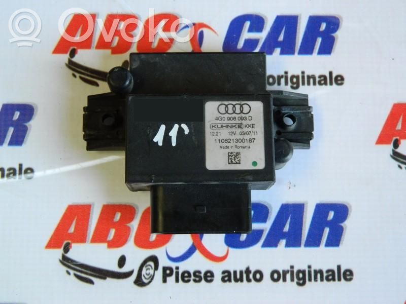 Other control units/modules   4G0906093D