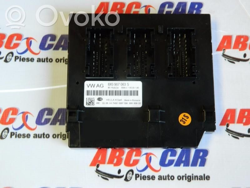 Audi Q3 8U Muut ohjainlaitteet/moduulit 