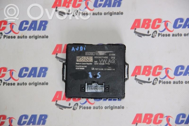Audi TT TTS RS Mk3 8S Otras unidades de control/módulos 