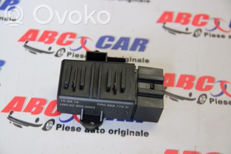 Module de commande de siège   6R0959772D