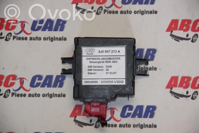 Audi A3 S3 8P Sonstige Steuergeräte / Module 