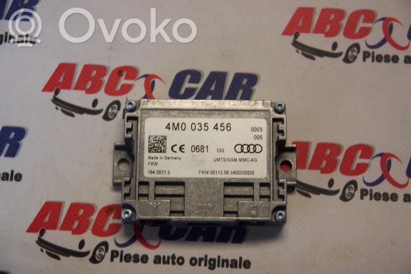 Aerial antenna amplifier   4M0035456