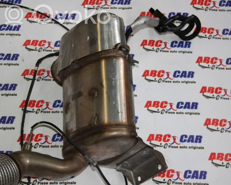 Filtr cząstek stałych Katalizator / FAP / DPF   3AA131765,3AA131765
