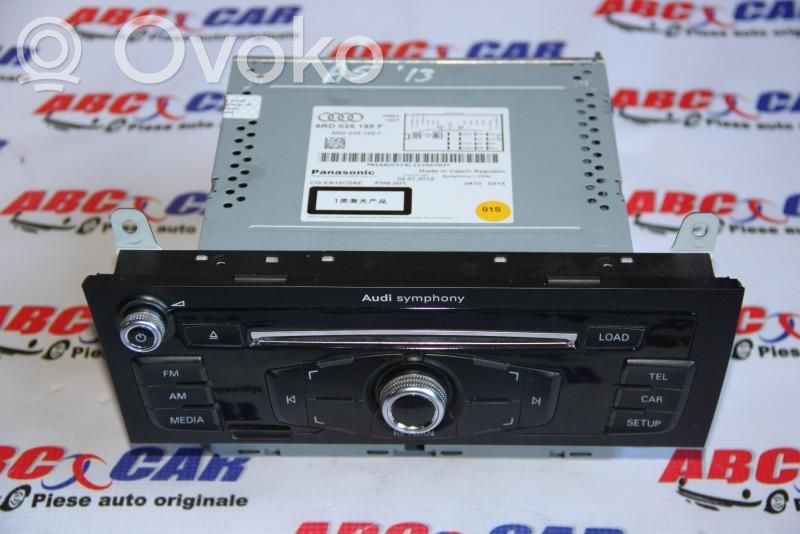 Navigation unit CD/DVD player   4E0910888E,8RD035195F