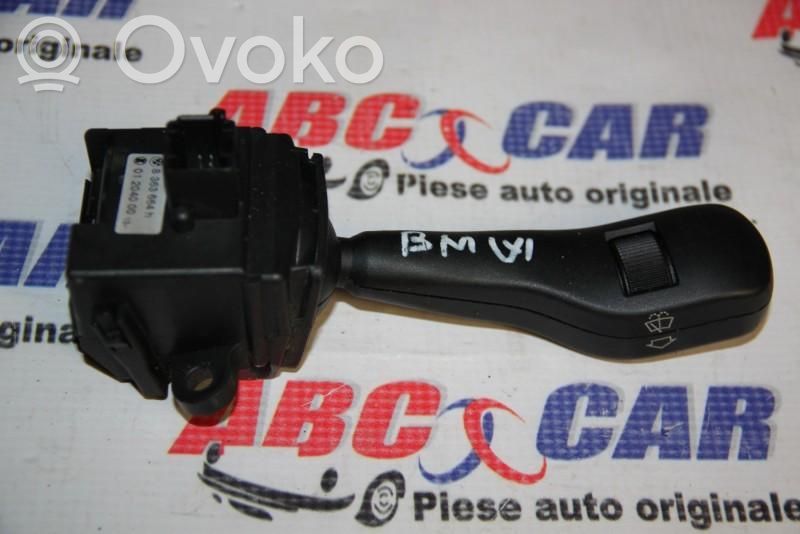 BMW 3 E46 Wiper control stalk 
