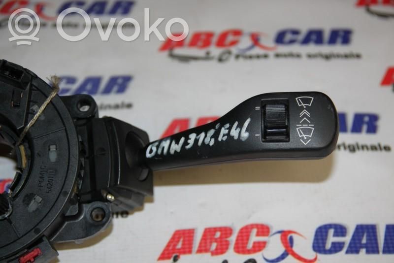BMW 3 E46 Wiper control stalk 