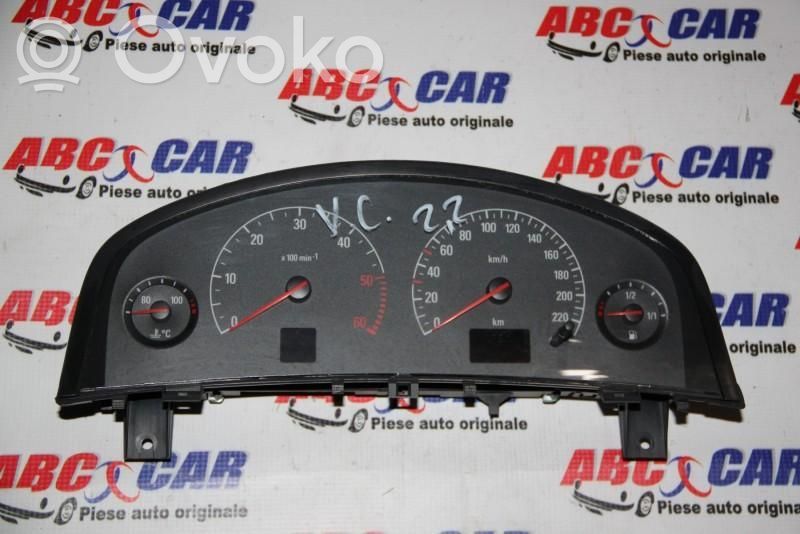 Opel Vectra C Clock 