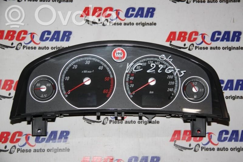Opel Vectra C Clock 