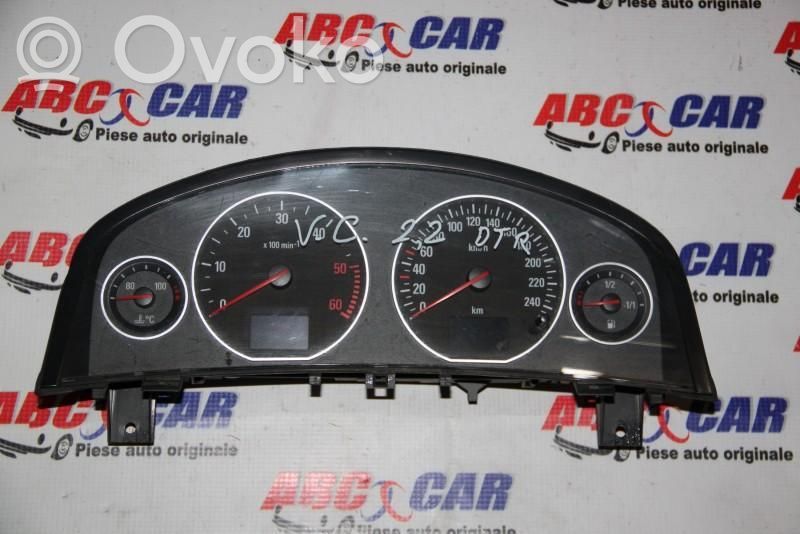 Opel Vectra C Clock 