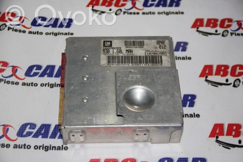 Alfa Romeo 145 - 146 Engine control unit/module ECU 