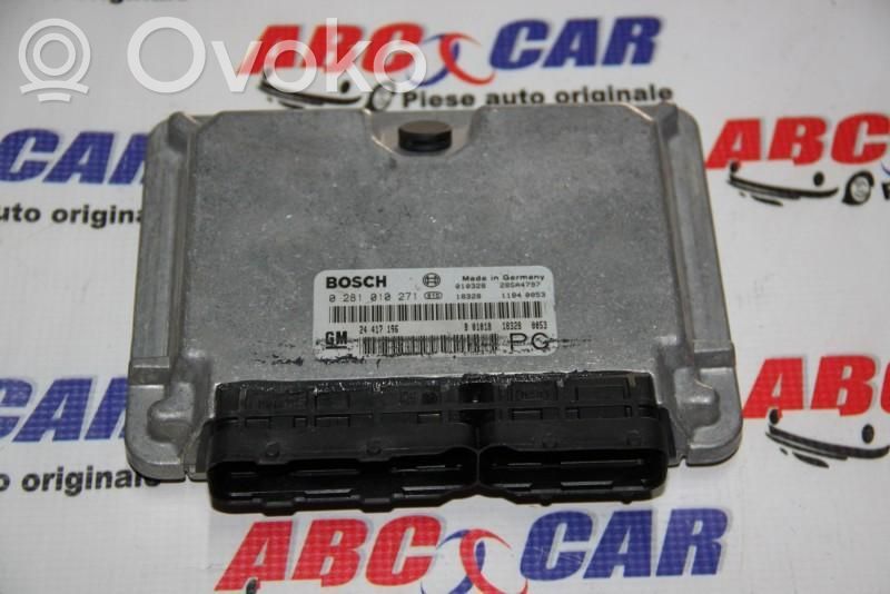 Opel Vectra B Engine control unit/module ECU 