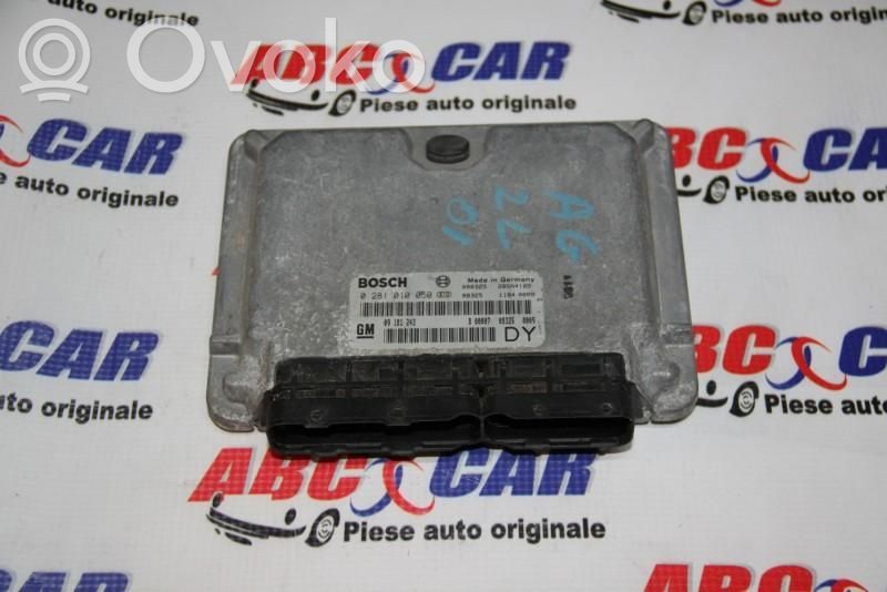Unité de commande, module ECU de moteur   0281010050,09181243DY