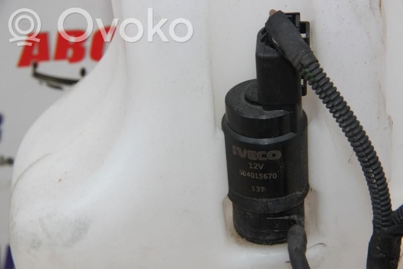 Windscreen/windshield washer pump   504015670