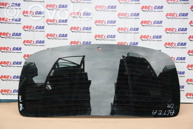 Rear windscreen/windshield window