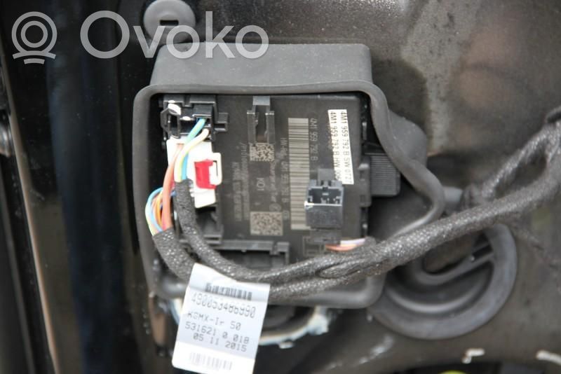 Other control units/modules   4M1959792B