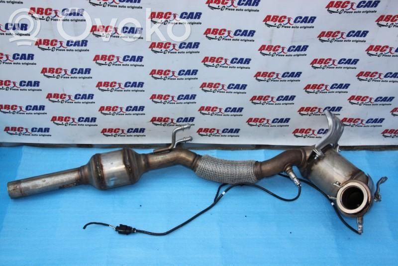 Volkswagen PASSAT B8 Filtr cząstek stałych Katalizator / FAP / DPF 
