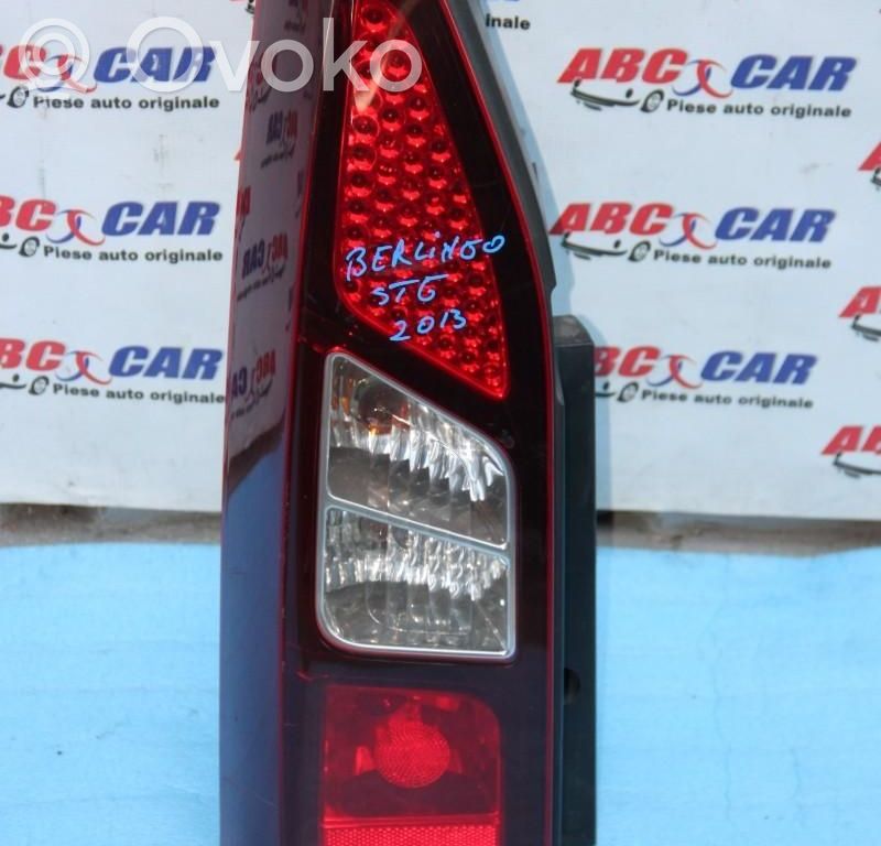 Rear/tail lights