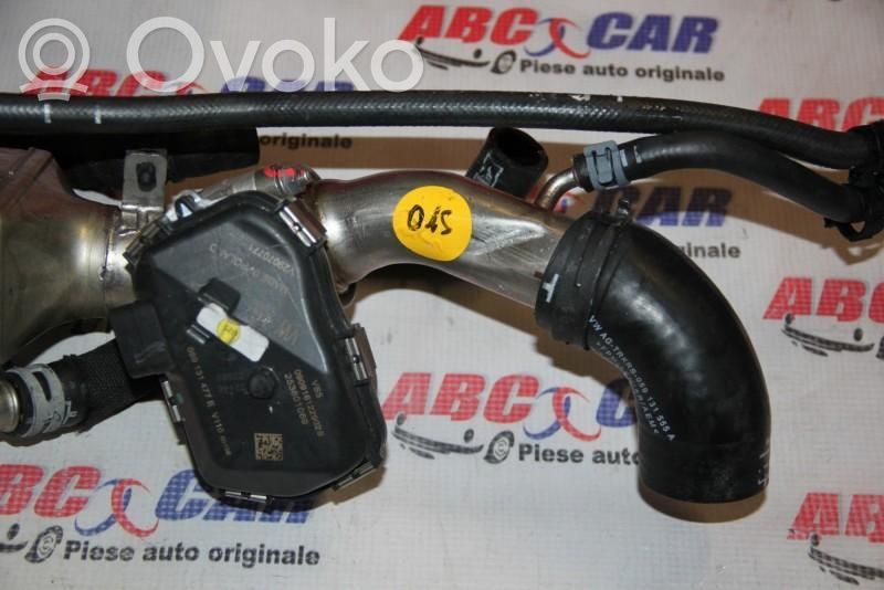 Audi A5 Throttle valve 