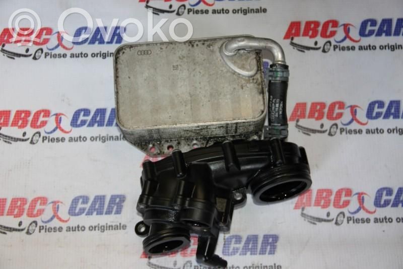Audi Q5 SQ5 FY Engine oil radiator 