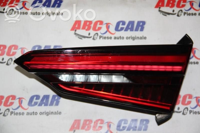 Audi A5 Takavalot 