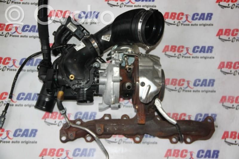 Turboahdin   04L253019A