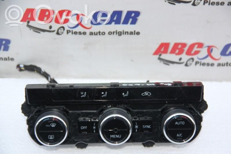 Skoda Octavia Mk3 (5E) Unitate control climatizare 