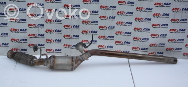 Volkswagen T-Roc Filtr cząstek stałych Katalizator / FAP / DPF 