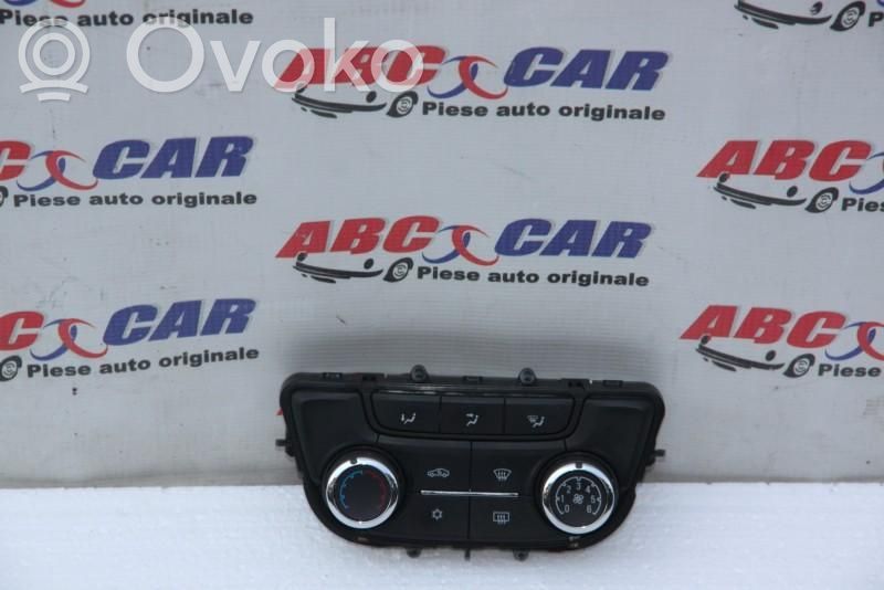 Climate control unit