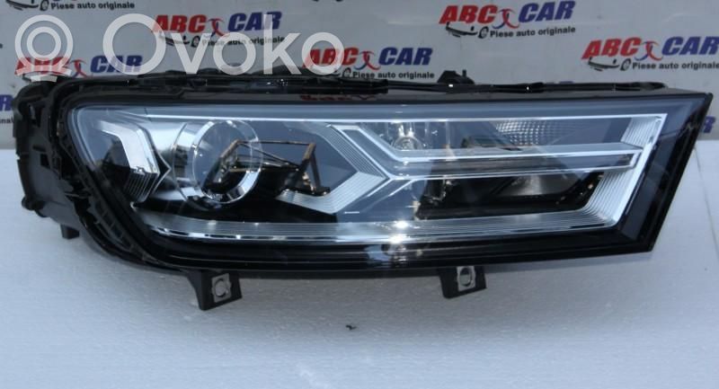Audi Q7 4M Scheinwerfer 