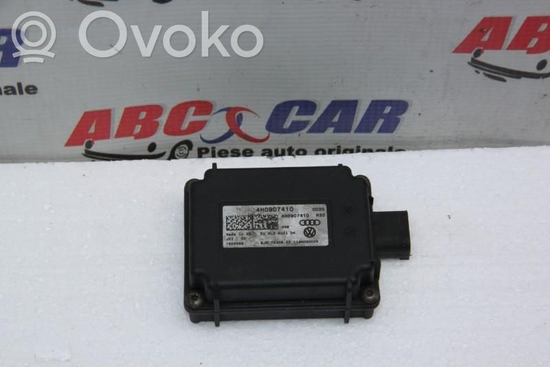 Other control units/modules   4H0907410