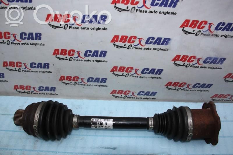 Front driveshaft   4H0407271H