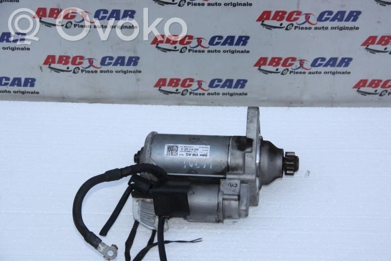 Skoda Octavia Mk3 (5E) Motor de arranque 