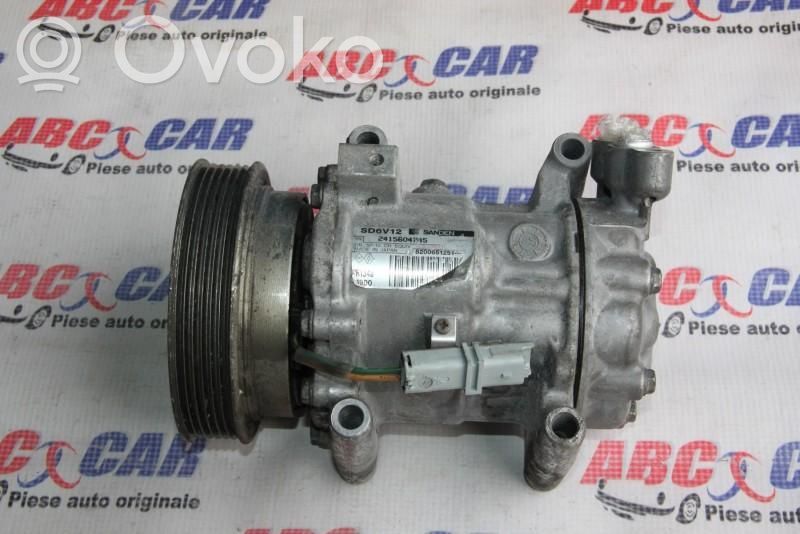 Ilmastointilaitteen kompressorin pumppu (A/C)   8200651251