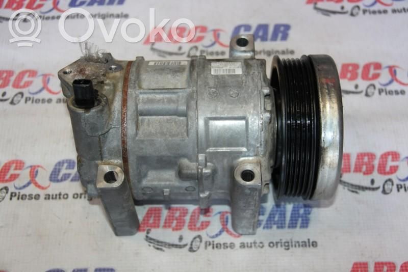 Air conditioning (A/C) compressor (pump)   4471902152